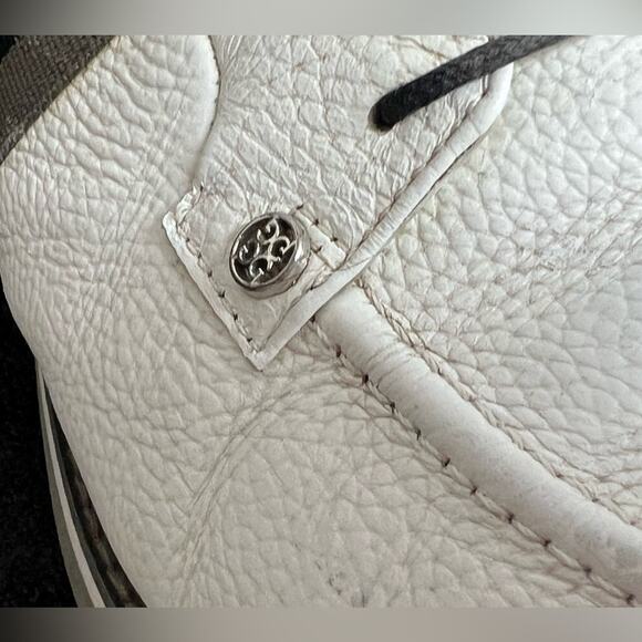 G/FORE Limited Edition Grosgrain Split Toe Gallivanter Snow/Monument MEN 11.5 - Picture 7 of 10